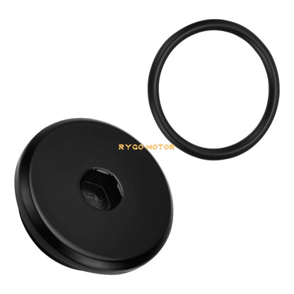 Clutch Cover Cap & O-Ring Plug For Suzuki GSX1300R GSX-R1000 750 600 GSXS