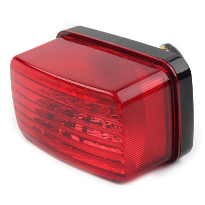 Rear Taillight for Yamaha Banshee Blaster 2002-2006 - Red Brake Light