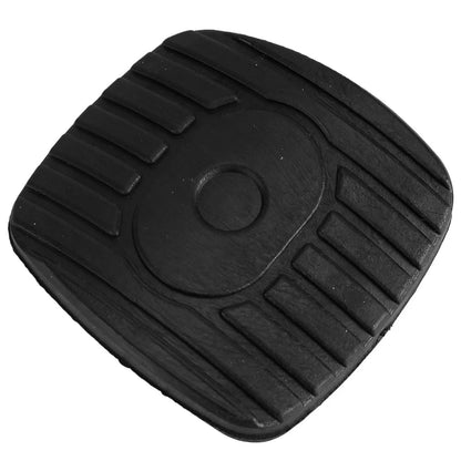 Brake Clutch Pedal Pad Rubber Cover for Nissan Note, Cube, Tiida, Micra (2005-2023)