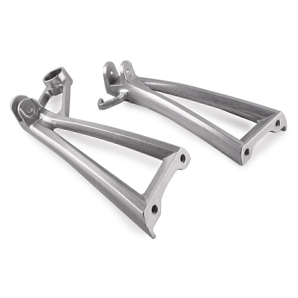 Rear Footpegs Kit for Yamaha YZF-R6 YZF-R6S (2003-2008)