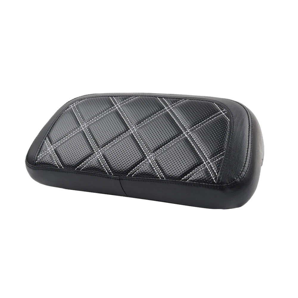 Trunk Backrest Pad for Harley Street Road Glide CVO 2014-2018
