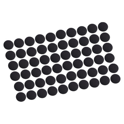 60Pcs Car Roof Headliner Repair Pins Snap Buckle w/Screws