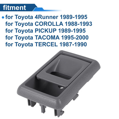 Front Passenger Side Door Handle for Toyota 4Runner (1989-1995)
