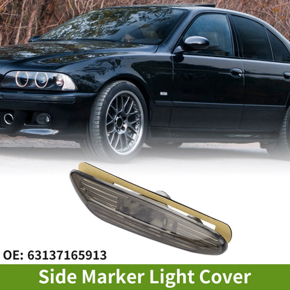 Left Side Marker Light Cover for BMW 3 Series (2002-2005)