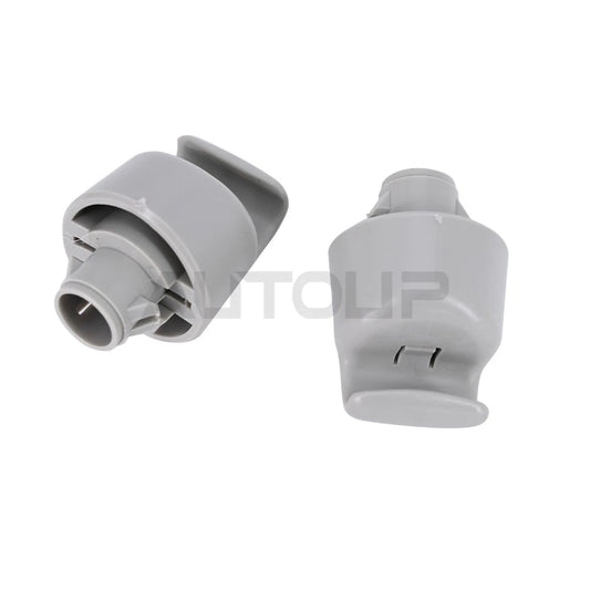 1 Pair Sun Visor Retainer Clip Hook for Nissan Murano Rogue Pathfinder Altima