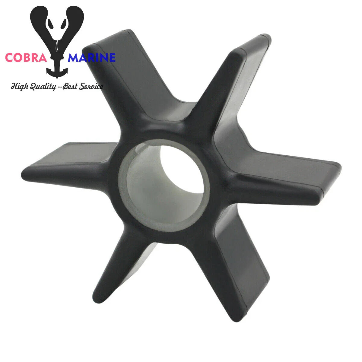 Water Pump Impeller for Mercury (43026Q02, 430261, 430262, 430264)