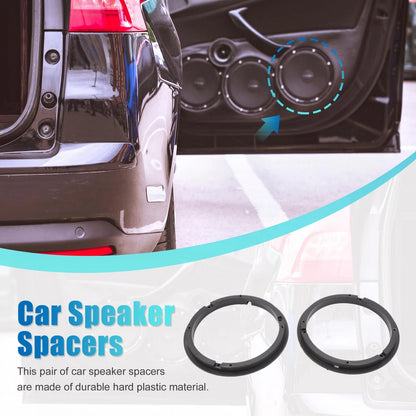 6.5" Speaker Spacer Rings for Suzuki