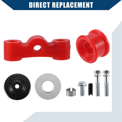 Suspension Bushing & Shift Linkage Hardware for Honda Civic CRX (1984-1991)