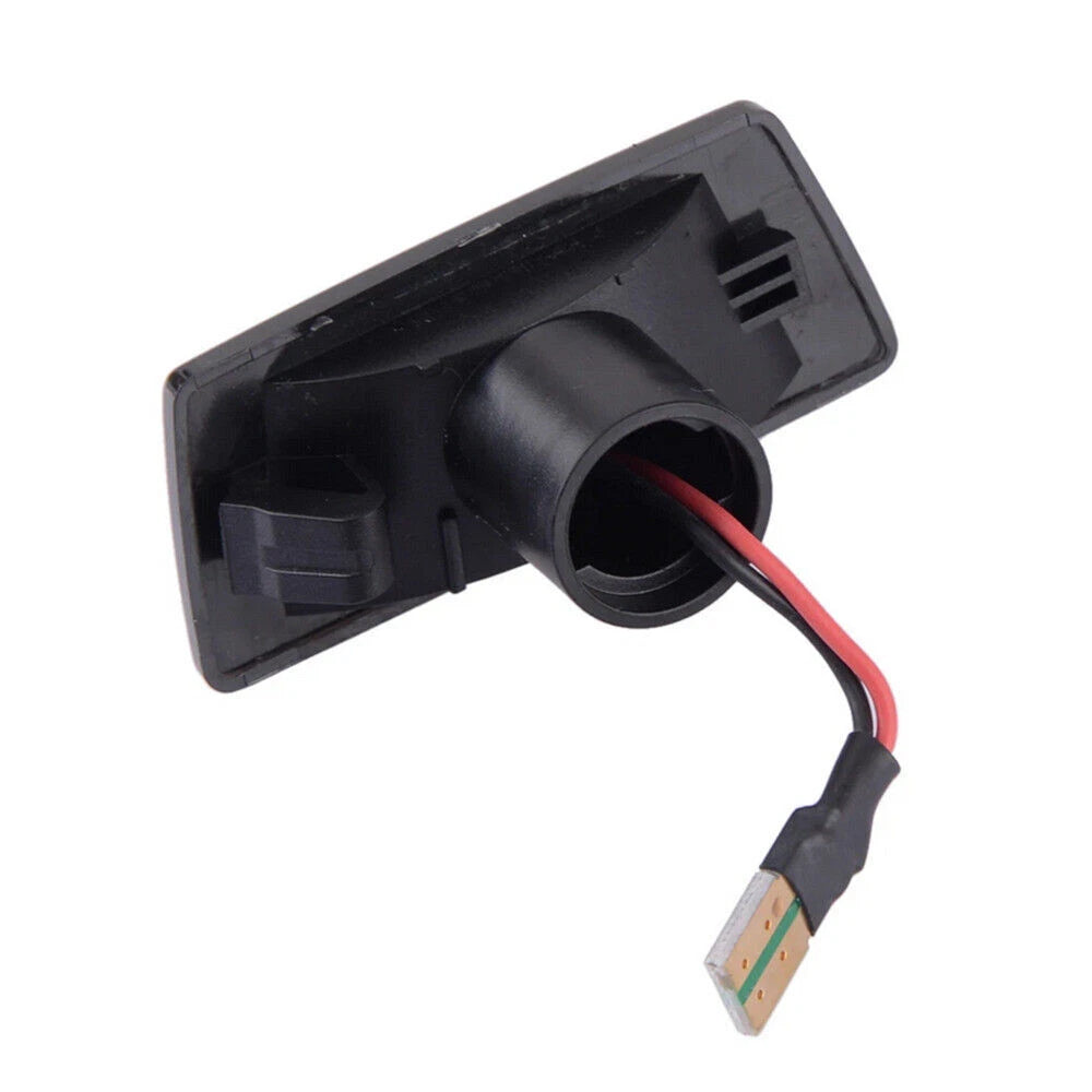 LED Side Indicator Amber Lamps for Opel Zafira B, Adam, Cruze (2005-2019)