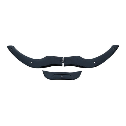 Front Windshield Trims for Harley CVO Road Glide (2004-2013)