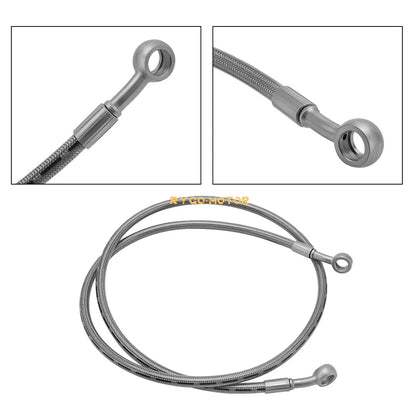Front Right Brake Hose Line for Polaris Ranger 800/500/400 EV Ranger Crew 500