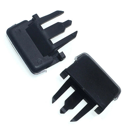 8pcs Universal Car Air Conditioner Vent Louver Blade Clips for Various Models