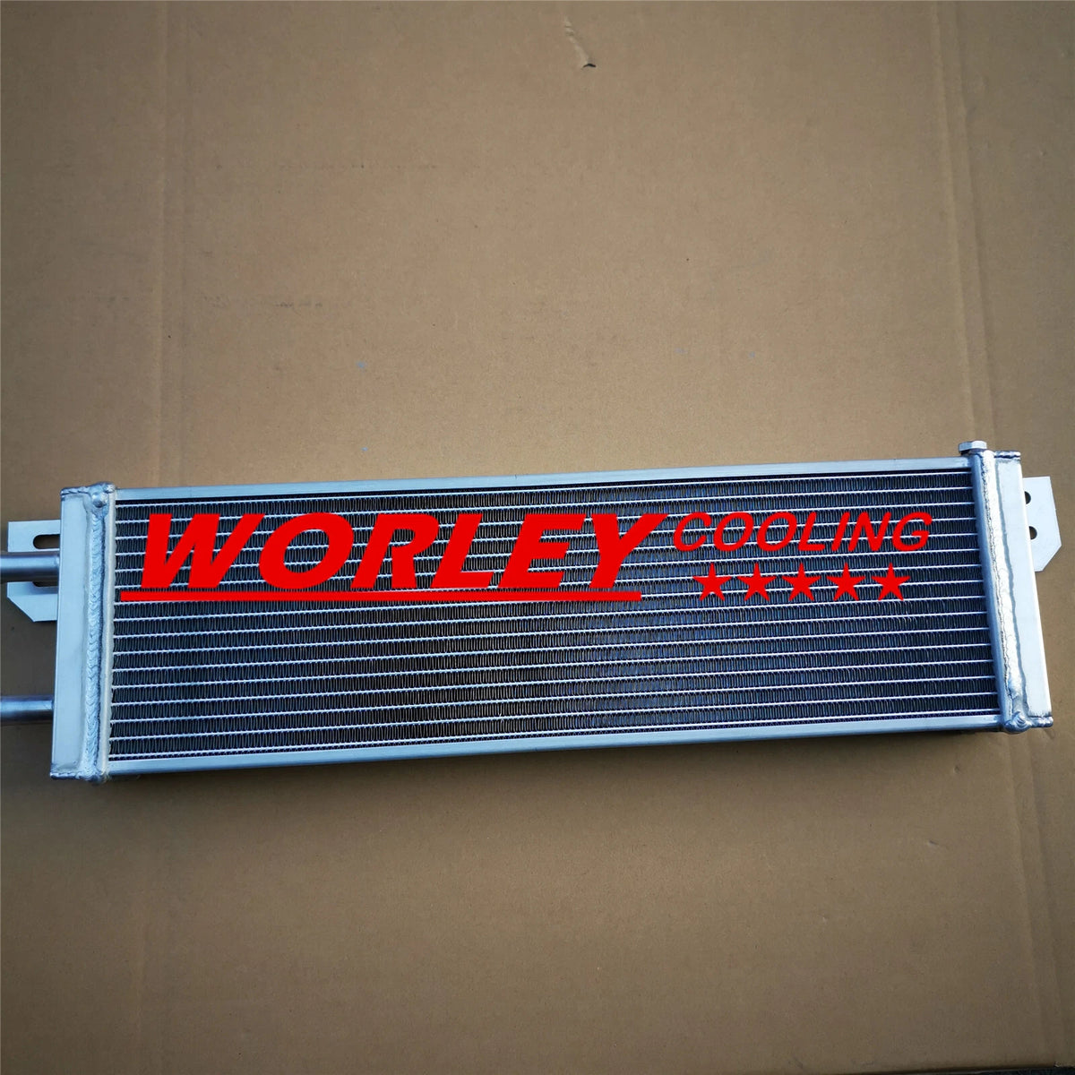 Air to Water Aluminum Heat Exchanger for NSW Universal