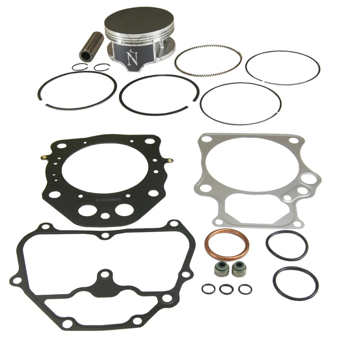 Namura .060 Over Bore Top End 93.5mm for Honda Foreman 500 (2012–2019)