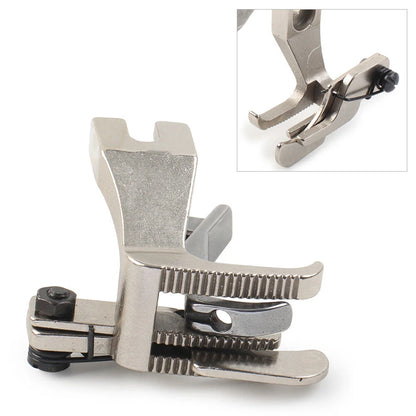 Double Piping Feet for Singer 111, 211, Consew 206RB (No Year)