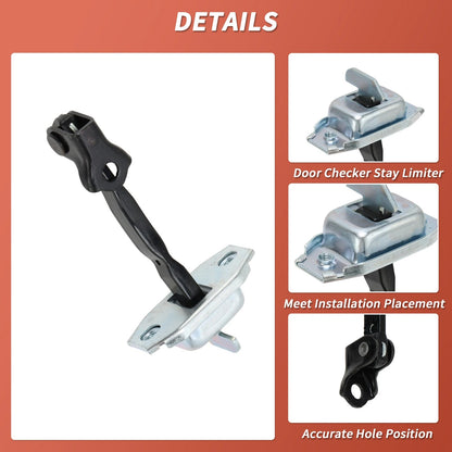 Front Left/Right Door Check Strap for Toyota Corolla (2003-2009)