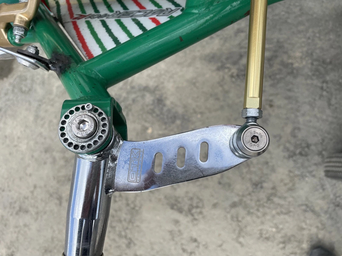 Stainless M10 King Pin Bolts for Tony Kart