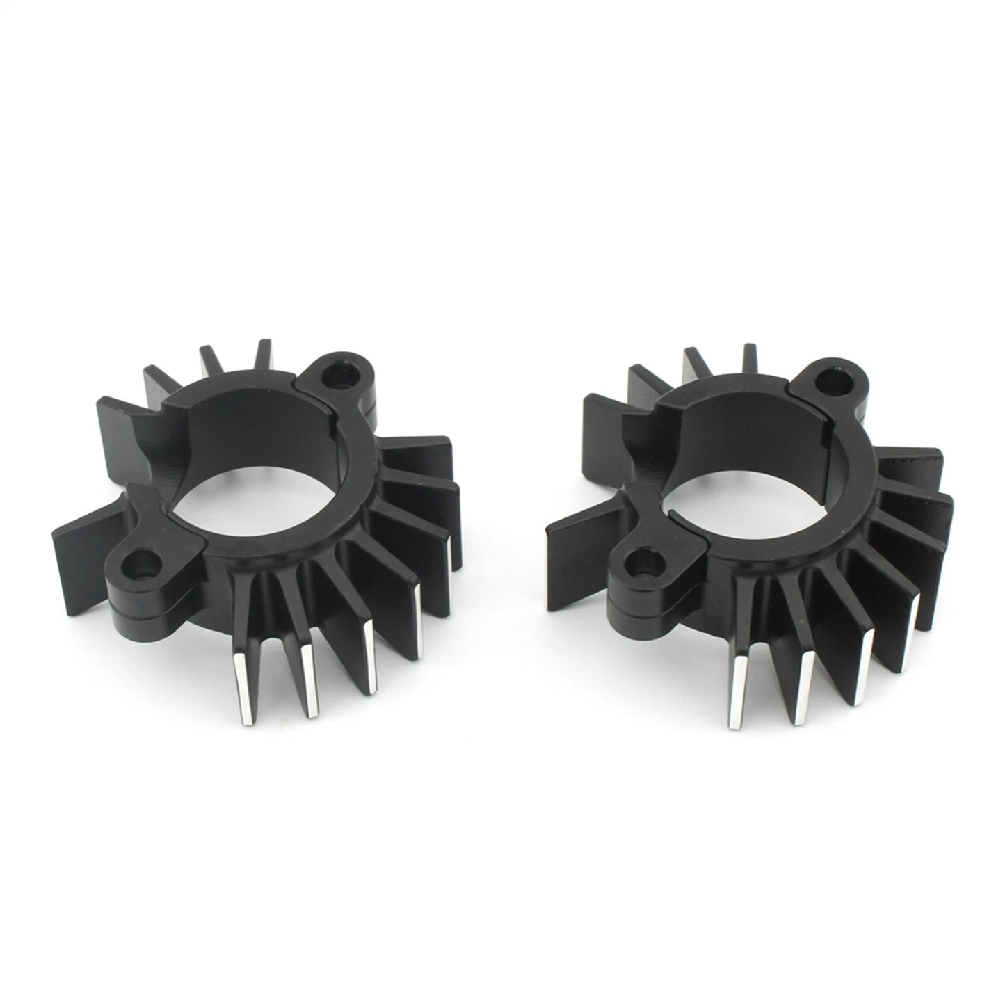 Exhaust Pipe Heat Sink Clips for BONNEVILLE T120V (2016-2023)