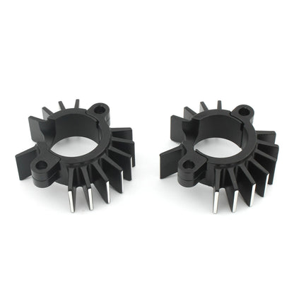 Exhaust Pipe Heat Sink Clips for BONNEVILLE T120V (2016-2023)