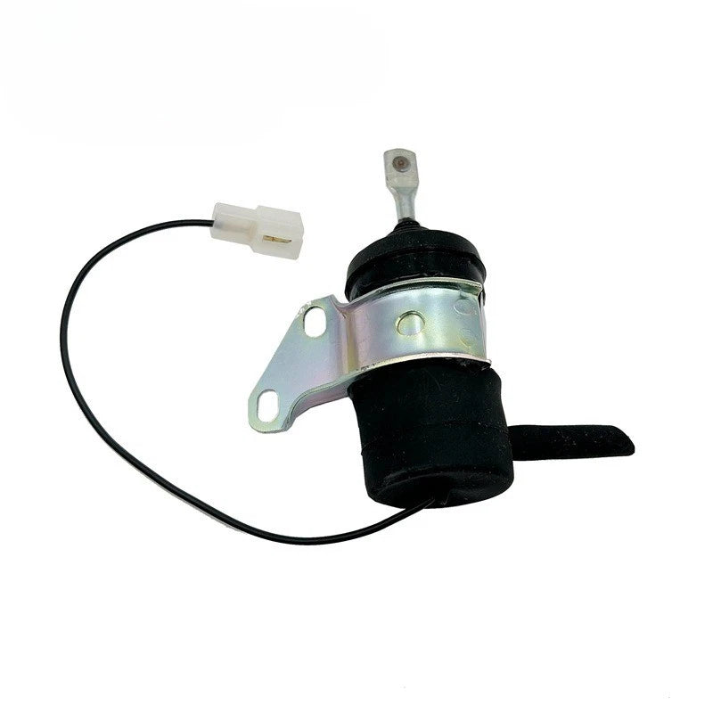 Fuel shut off solenoid for Kubota B7410D/BX1500D