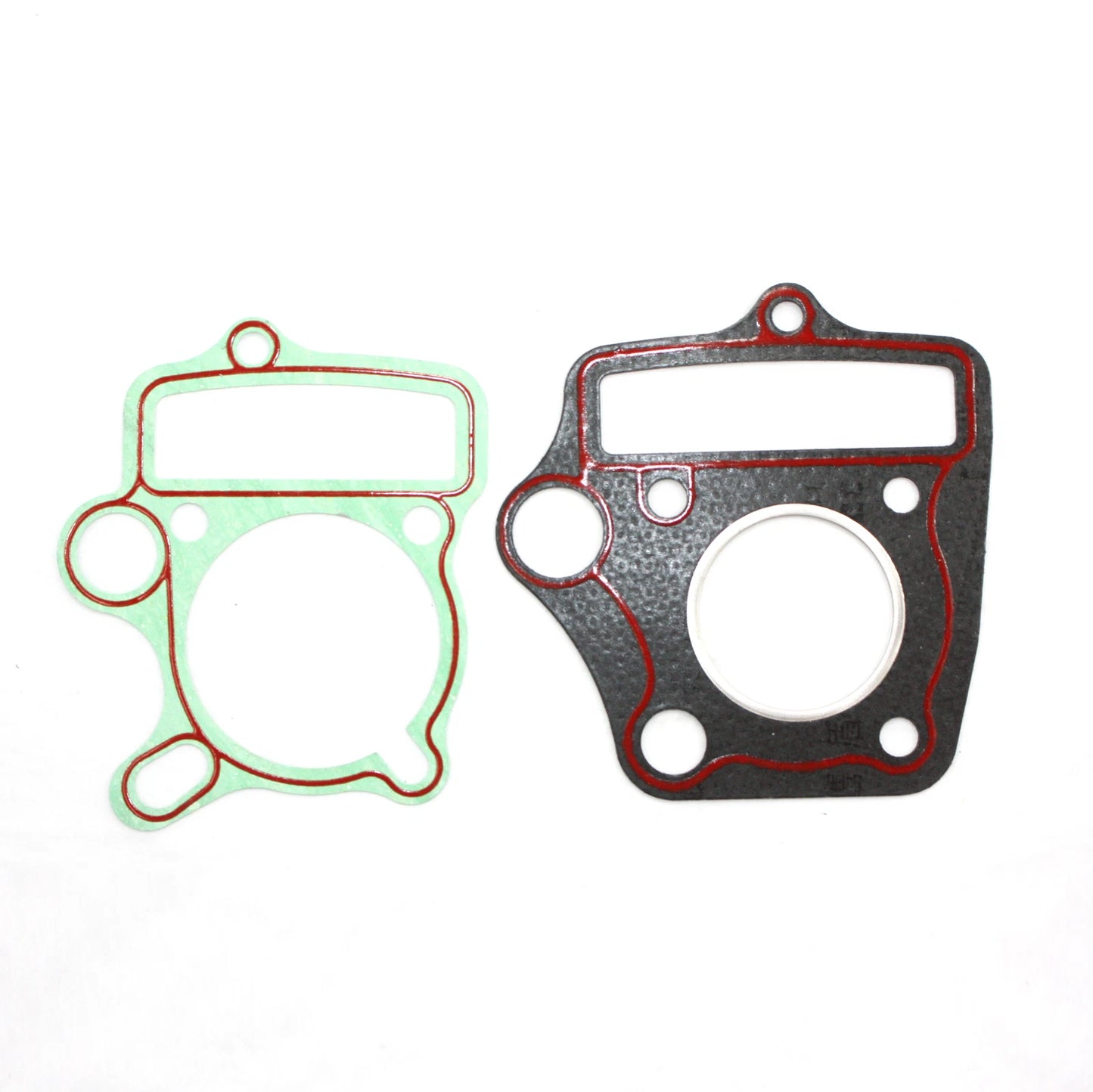 50cc Engine Head Bottom Base Gasket for PIT Trail Quad Dirt Bike ATV Buggy