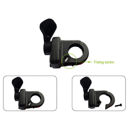 Thumb Throttle Switch for E-bike Electric Bicycle Scooter 36V 48V 60-72V