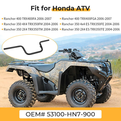 Handlebar for Honda Rancher 350 TRX350 FE FM TE TM (2004–2006)
