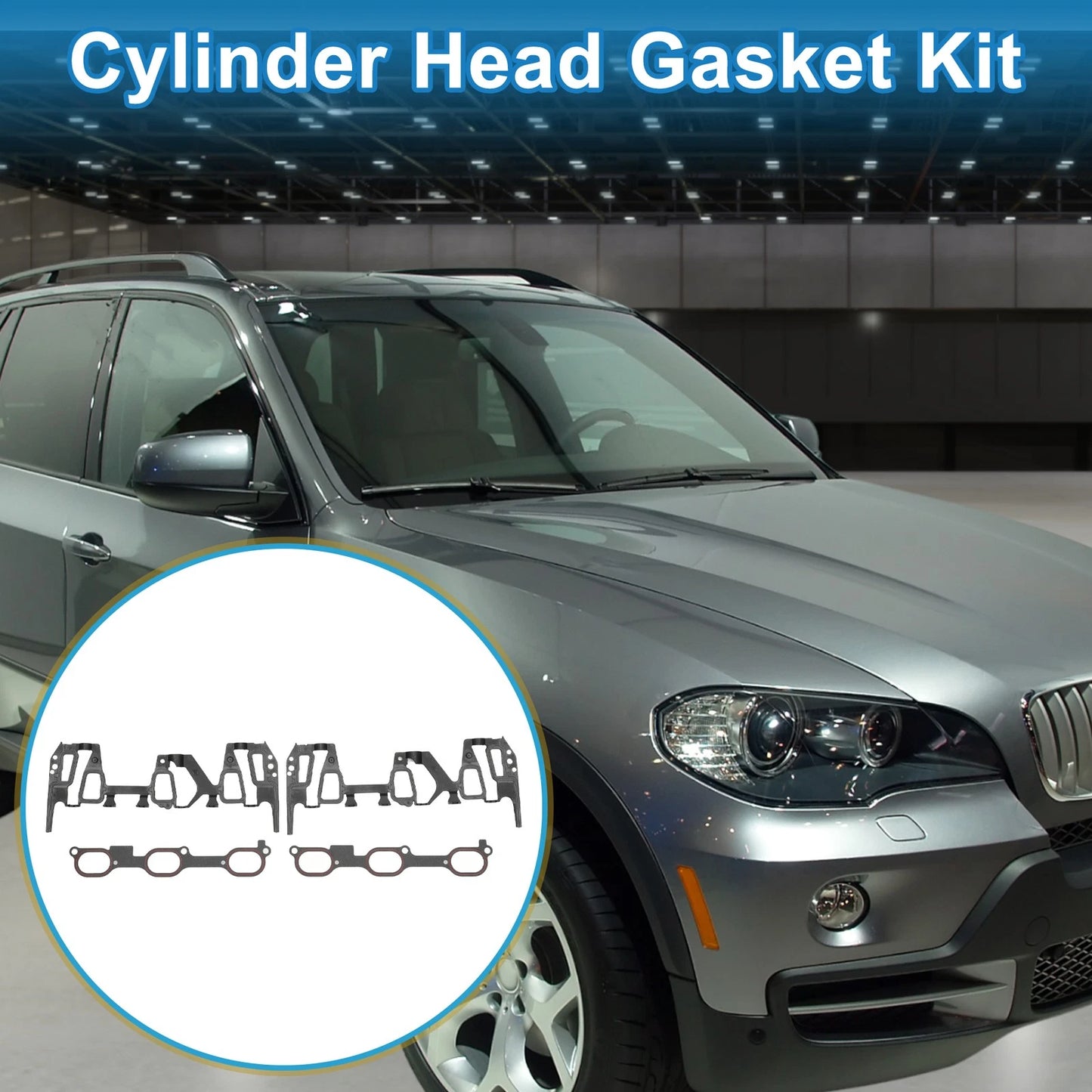 Cylinder Head Gasket Kit for Buick Century (2004–2004)