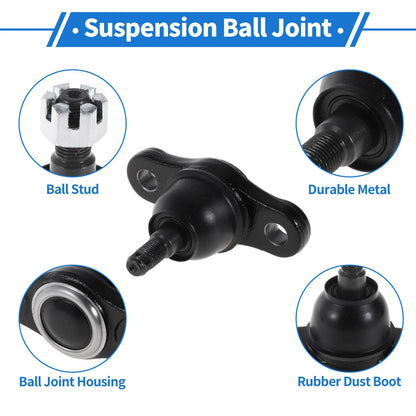 Front Lower Ball Joints for Hyundai Tucson (2005-2009)