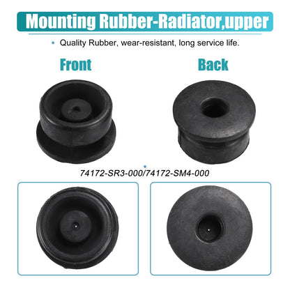 Lower Radiator Mount Insulator for Honda Accord (1996-1998)