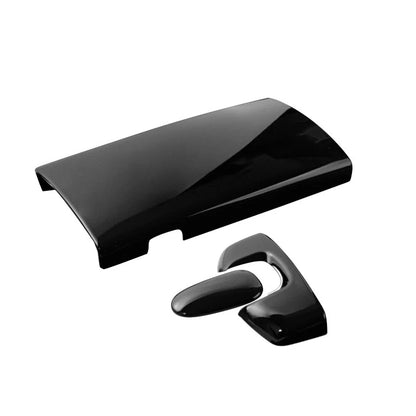 Center Console Armrest Box Cover Trim for Benz S-Class W221 (2008-2013)