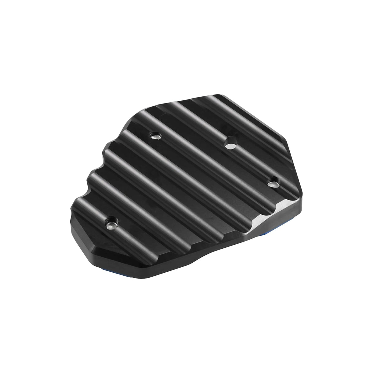 Set Aluminum Alloy Kickstand Pad for BMW S1000RR Blue (2019-2023)