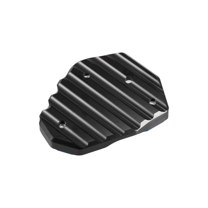 Set Aluminum Alloy Kickstand Pad for BMW S1000RR Blue (2019-2023)