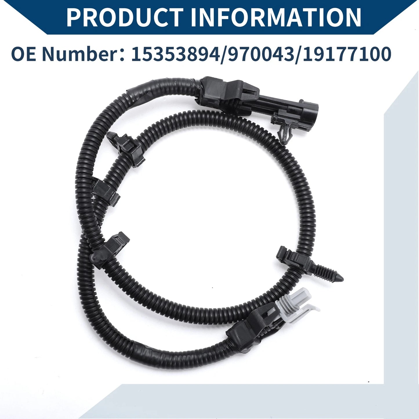 ABS Wheel Speed Sensor for Chevrolet Venture (2001-2003)