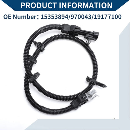 ABS Wheel Speed Sensor for Chevrolet Venture (2001-2003)