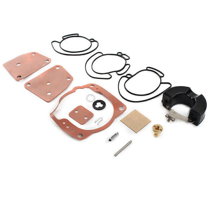 New Carburetor Repair Kit for Johnson Evinrude OMC Models 0435442/0436852/0438996