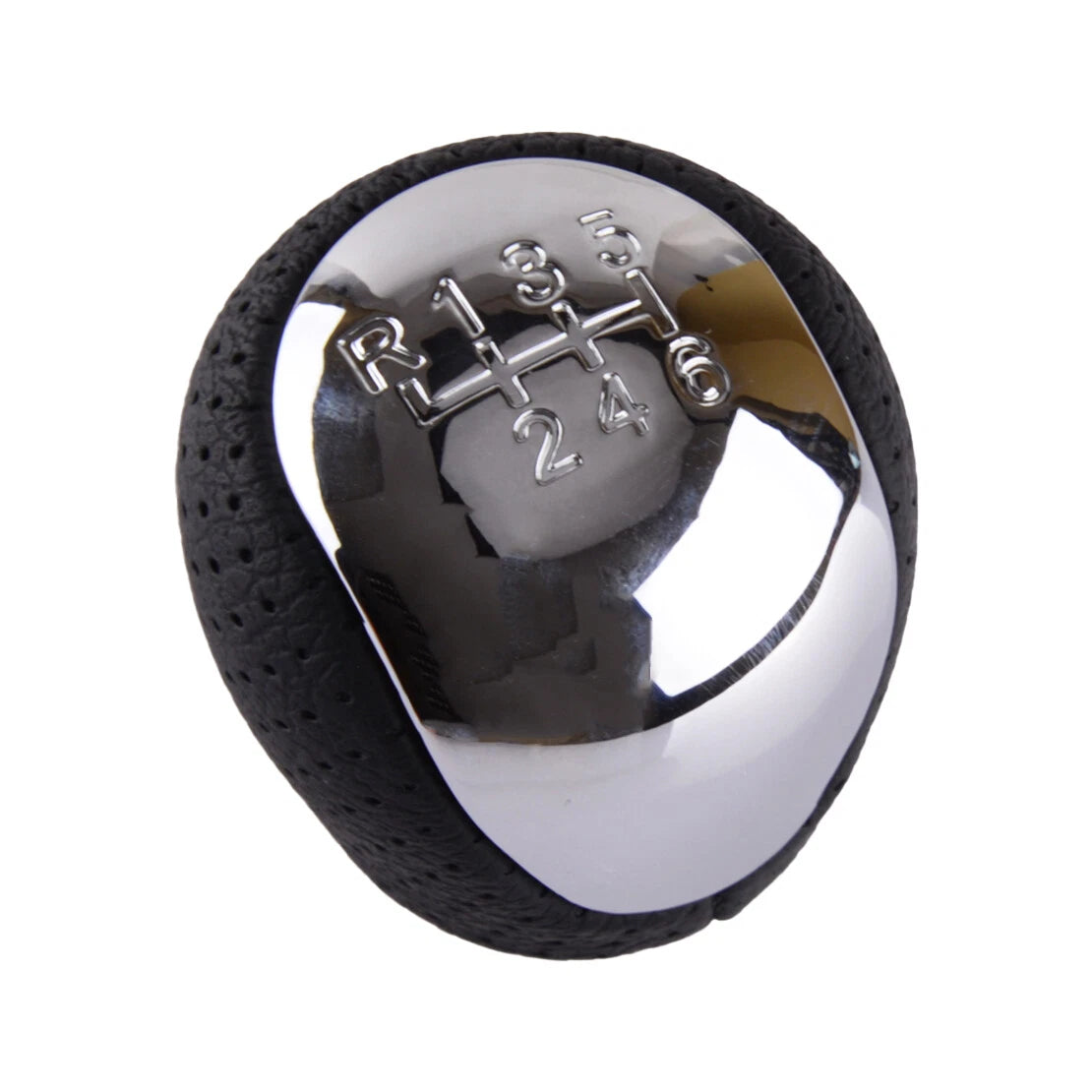 6 Speed Gear Shift Knob for Hyundai I30 (2017-2023)
