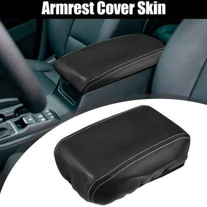 Faux Leather Armrest Box Cover for Subaru Forester (2013-2018)