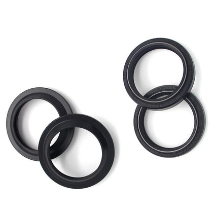 Fork Seal & Wiper Set for Derbi GPR125, MULHACEN125, SENDA125, GPR50