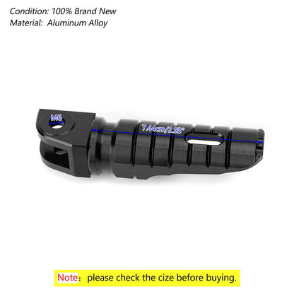 Footrest Wedge for Ducati 959 Panigale, 1098, 1198 (2010-2019)