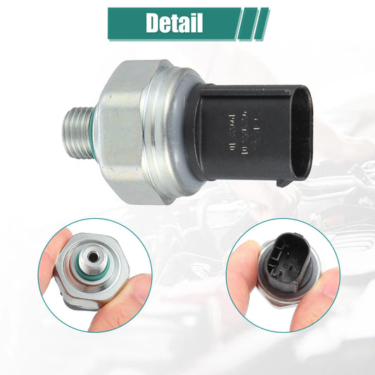 1Pcs A/C Pressure Sensor 2.5L L6 for BMW 323Ci (2000-2000)