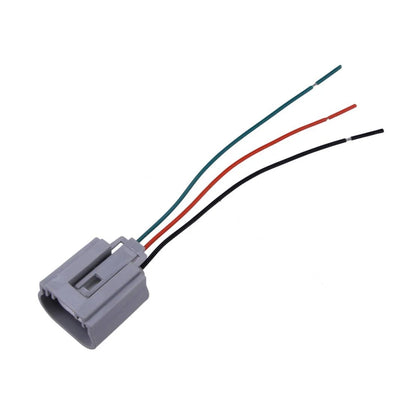 4 x H13 9008 Headlight Wiring Harness Adapter for Ford F-150 (2004-2019)