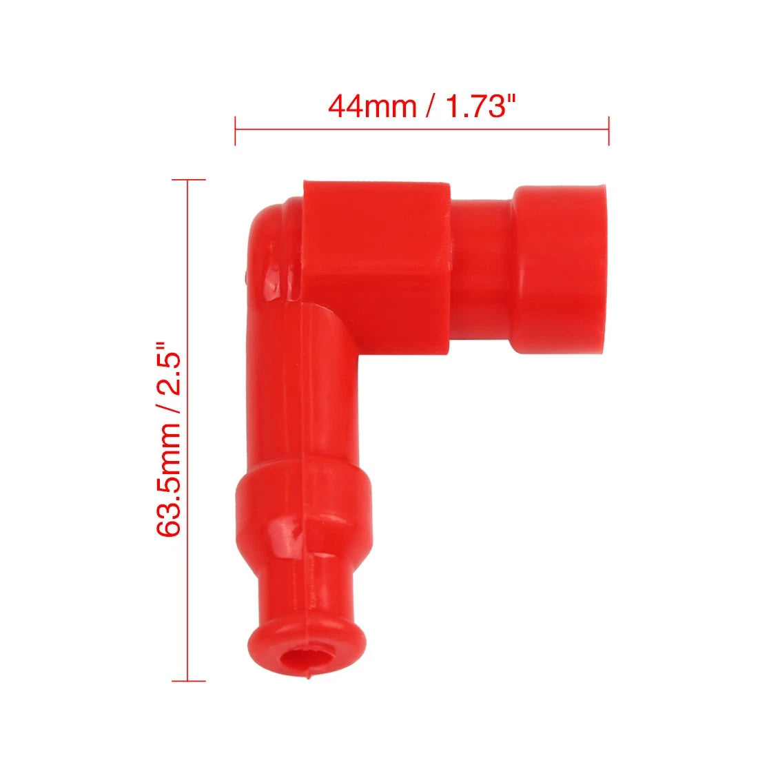 90 Degree Spark Plug Boot Cap Cover for CG125, CD110