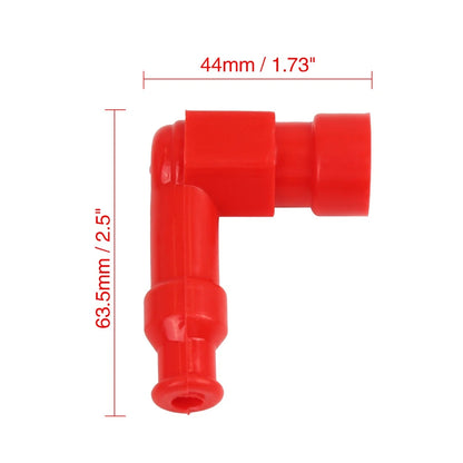 90 Degree Spark Plug Boot Cap Cover for CG125, CD110