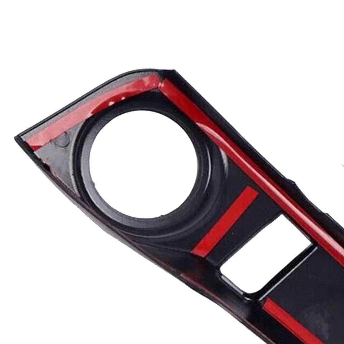 Carbon Fiber Air Conditioning Cover for Toyota 4Runner (2010-2023)