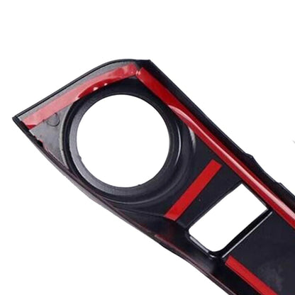 Carbon Fiber Air Conditioning Cover for Toyota 4Runner (2010-2023)