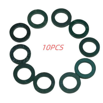 Gear Case Drain Plug Gasket Set for Suzuki Outboard 10PCS