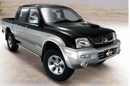 Left Front Door Stop Limiter Strap for Mitsubishi L200 (1995-2005)