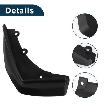 Mud Flaps Splash Guards for Land Rover Evoque Dynamic (2012-2023)