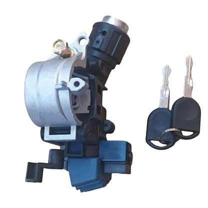 Lock Cylinder & Chip Keys for Ford Focus, Escape, Mercury (2008-2011)
